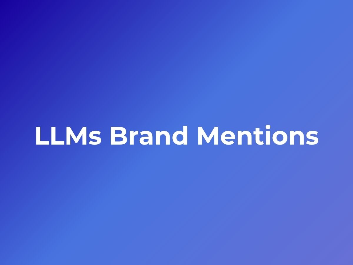 How LLMs Decide to Mention Brands (And Why Most Never Get Picked)