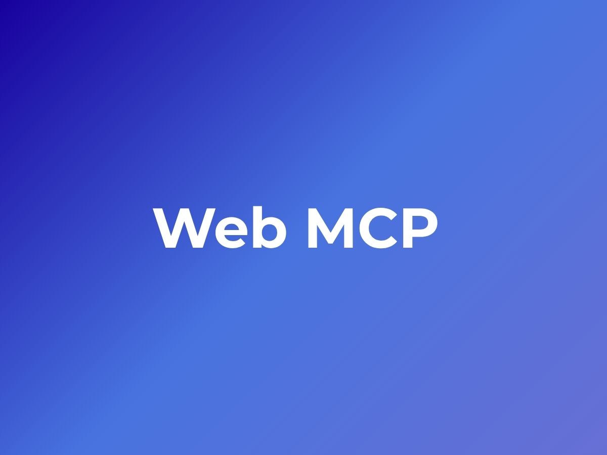 Why Web MCP is the Key to Website Visibility in the Age of AI Agents
