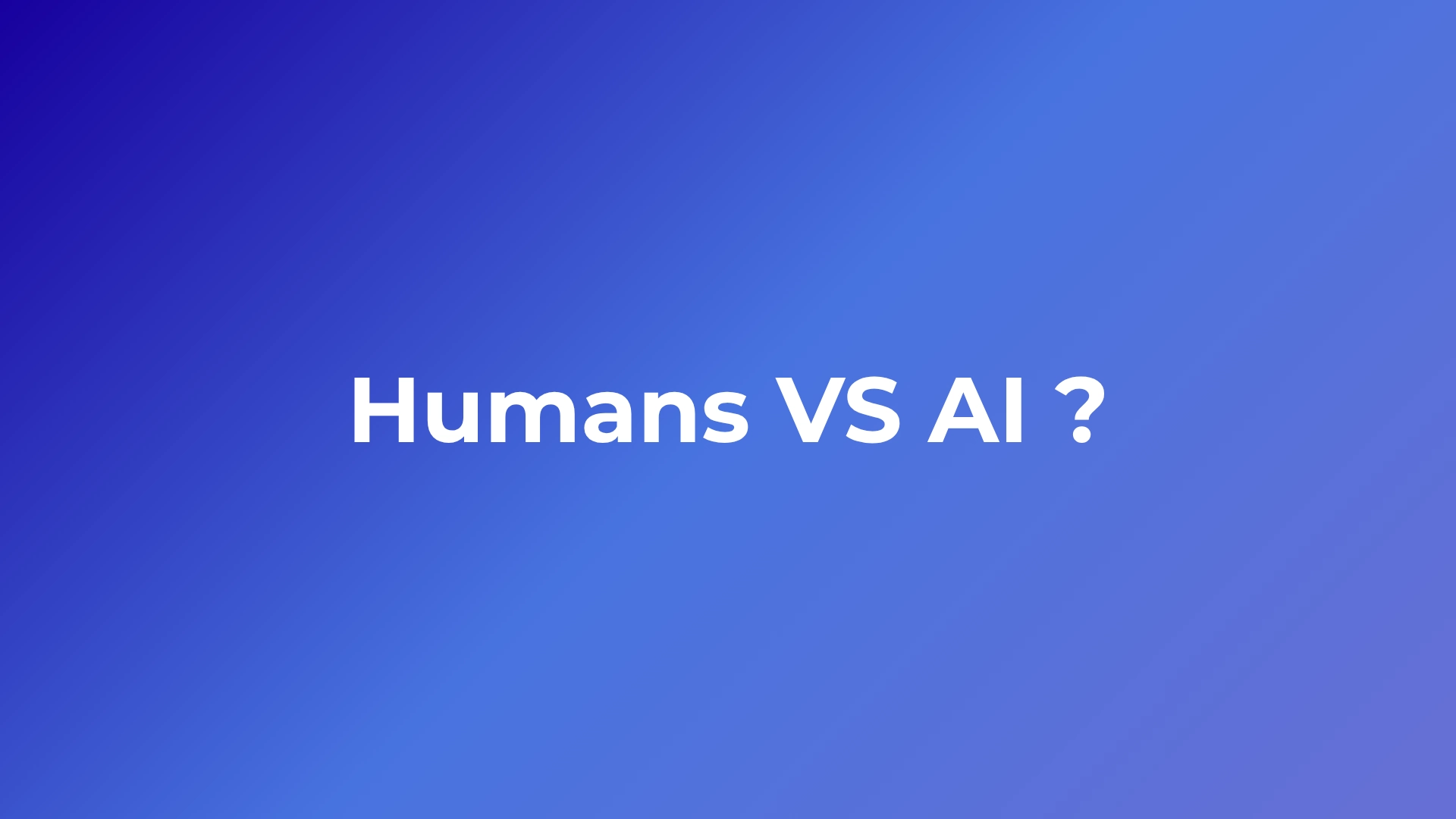 The Future of Marketing Isn’t Humans vs. AI — It’s Humans Powered by AI