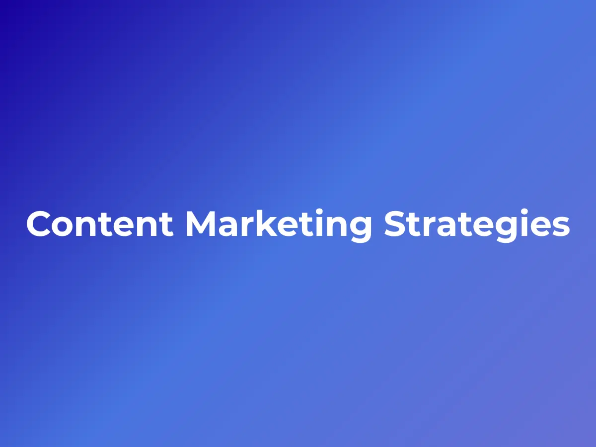 9 Content Marketing Strategies to Grow Traffic and Leads
