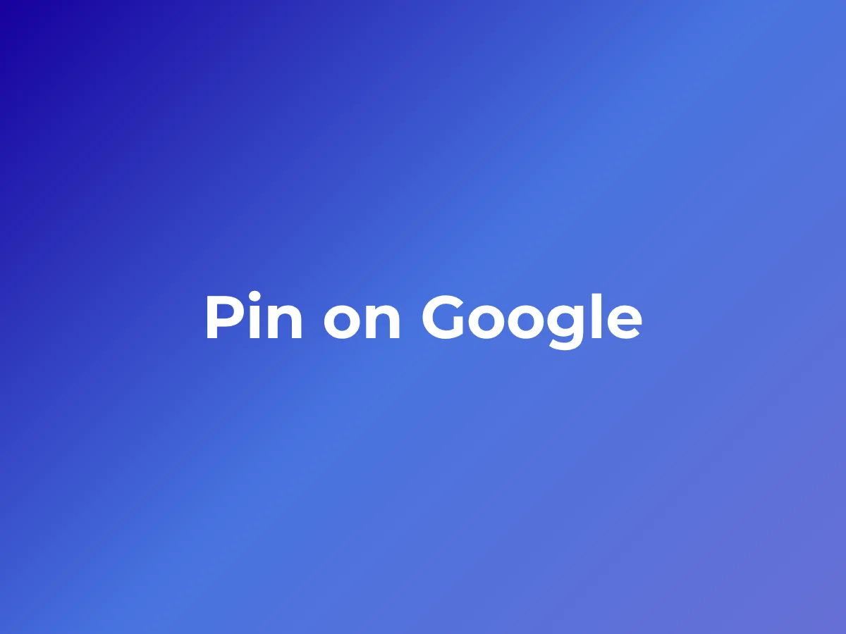 How to Drop a Pin on Google Maps: Step-by-Step Guide