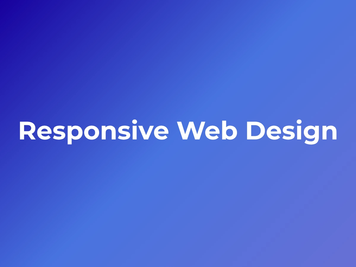 Responsive Web Design Best Practices for Business Websites