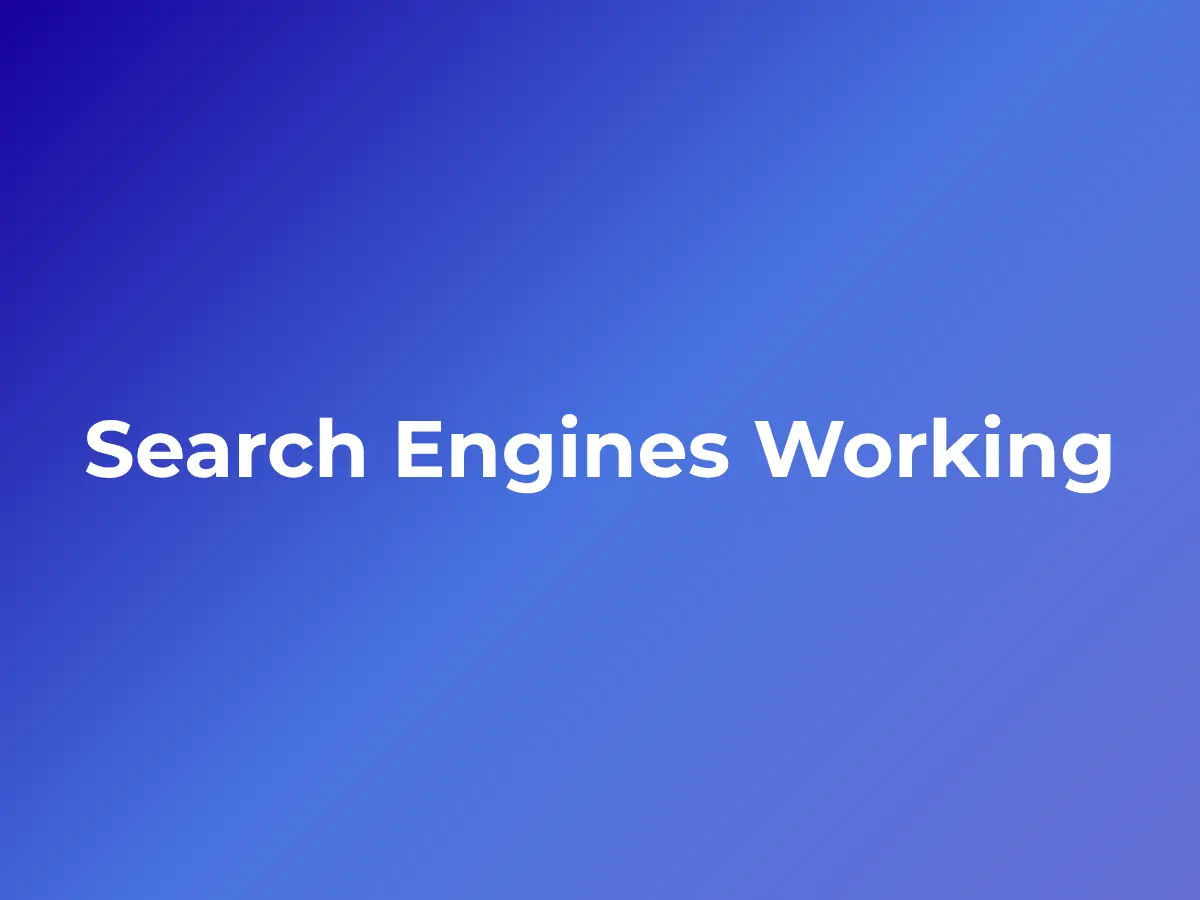 How Search Engines Work: Crawling, Indexing, Ranking &amp; Search Results Explained