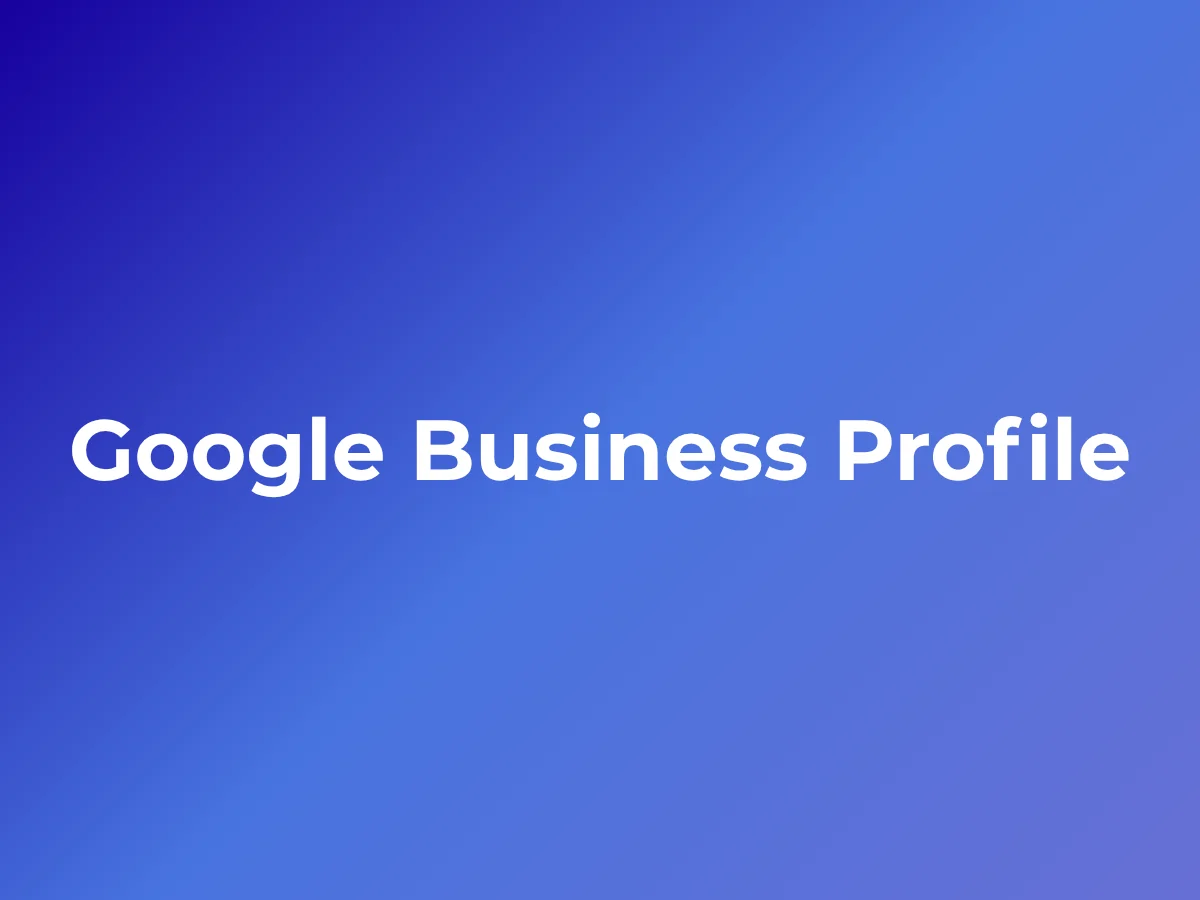 Why Google Business Profile(GBP) Verification Matters for Local SEO