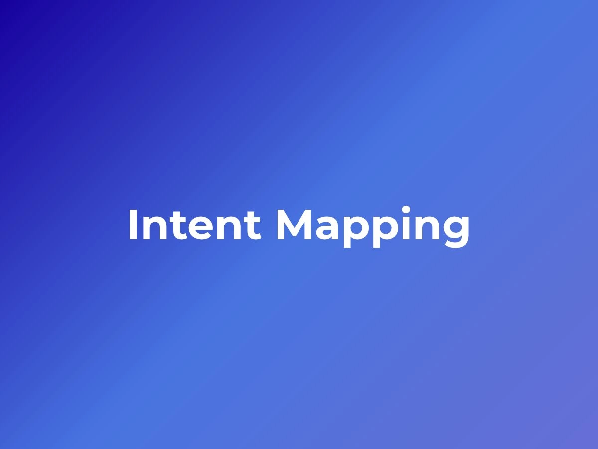Search Intent Mapping: Aligning Informational Content with High-Converting Funnels