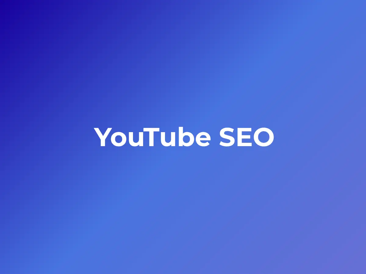 YouTube SEO: How to Optimize Videos, Improve Visibility, and Grow Your Channel